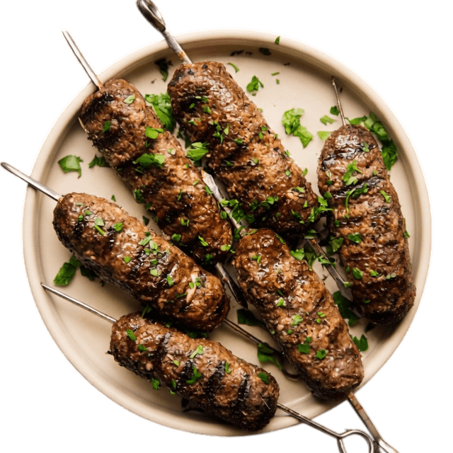 Kofta Kabab